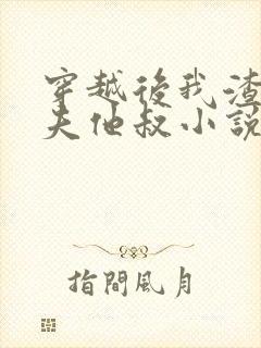 穿越后我渣了前夫他叔小说全文免费阅读