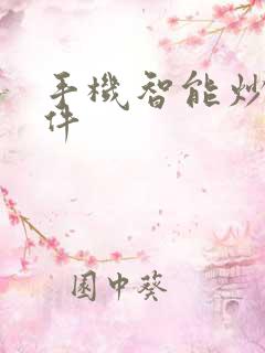 手机智能炒股软件