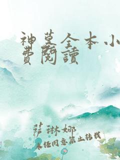 神墓全本小说免费阅读