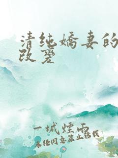 清纯娇妻的调教改变