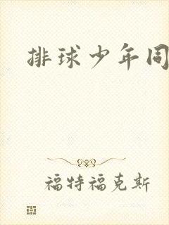 排球少年同人h