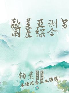 欧美亚洲另类色国产综合