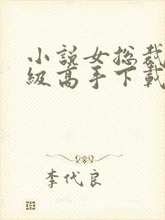 小说女总裁的神级高手下载