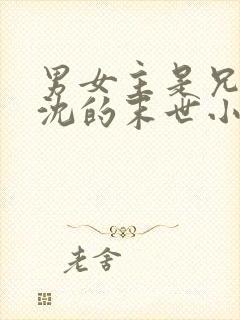 男女主是兄妹姓沈的末世小说