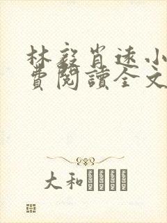 林毅肖远小说免费阅读全文最新章节