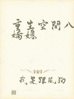 重生空间八零娇娇媳