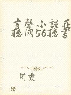 有声小说在线收听网56听书网