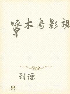 啄木鸟影视满天星