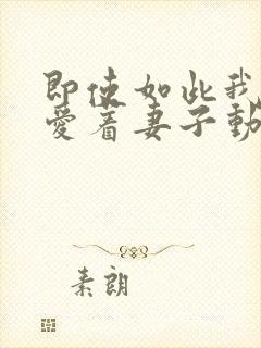 即使如此我还是爱着妻子动漫全集