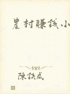 农村赚钱小项目