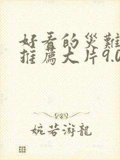 好看的灾难电影推荐大片9.0以上评分