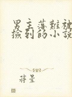 男主落难被女主捡到的小说