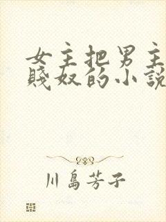 女主把男主贬为贱奴的小说