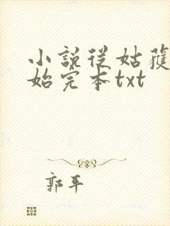 小说从姑获鸟开始完本txt