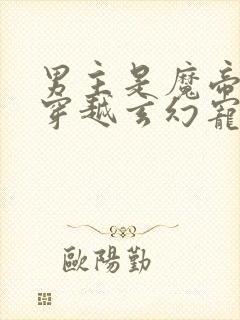 男主是魔帝女主穿越玄幻宠文