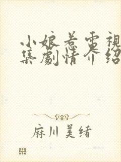 小娘惹电视剧分集剧情介绍