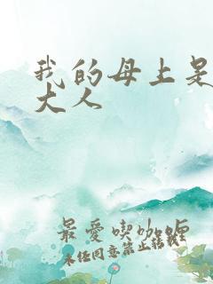 我的母上是总裁大人