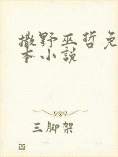 撒野巫哲免费全本小说