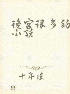 后宫很多的修仙小说