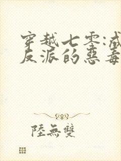 穿越七零:成了反派的恶毒后娘在线阅读