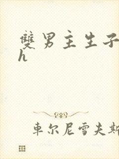 双男主生子文高h