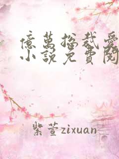 亿万总裁爱上我小说免费阅读全文