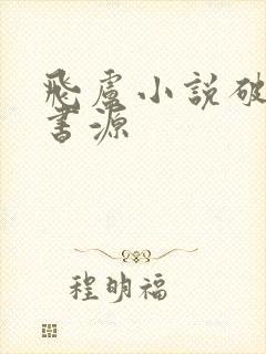 飞卢小说破解版书源