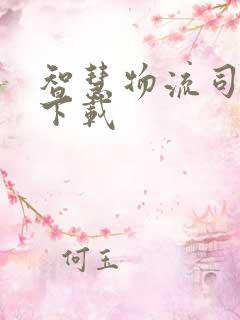 智慧物流司机版下载