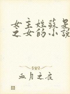 女主姓苏是丞相之女的小说