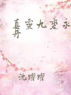 真灵九变永恒天舟