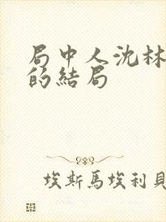 局中人沈林最后的结局