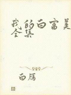 我的白富美老婆全集