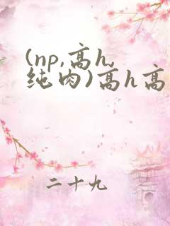 (np,高h,纯肉)高h高辣男男