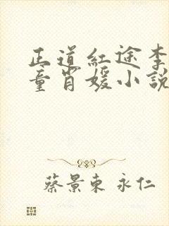 正道红途李初年童肖媛小说免费阅读