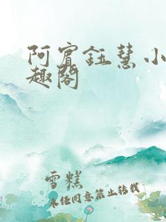 阿宾钰慧小说笔趣阁