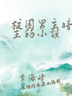 校园男主暗恋女主的小说