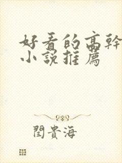 好看的高干言情小说推荐