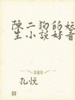 陈二狗的妖孽人生小说好看吗