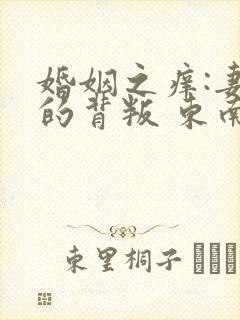 婚姻之痒:妻子的背叛 东南亚