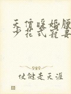 天价暖婚腹黑帝少花式宠妻