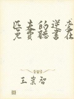 匹夫的逆袭小说免费听书在线