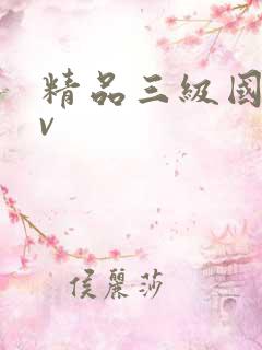精品三级国产av
