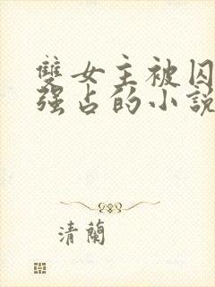 双女主被囚禁被强占的小说叫什么