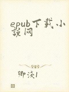 epub下载小说网
