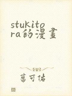 stukitora的漫画