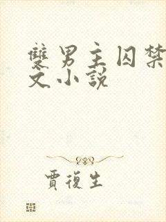 双男主囚禁生子文小说