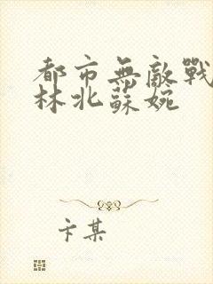 都市无敌战神 林北苏婉