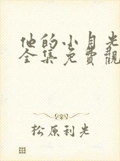 他的小月光短剧全集免费观看