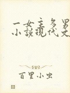 一女主多男主的小说现代文