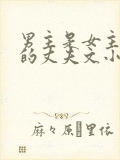 男主是女主姐姐的丈夫文小说